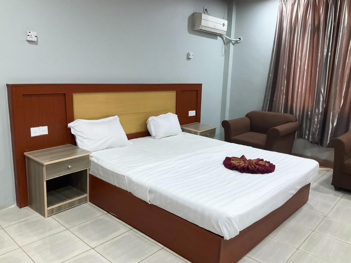 Eastern Plaza Hotel Juba Eksteriør billede