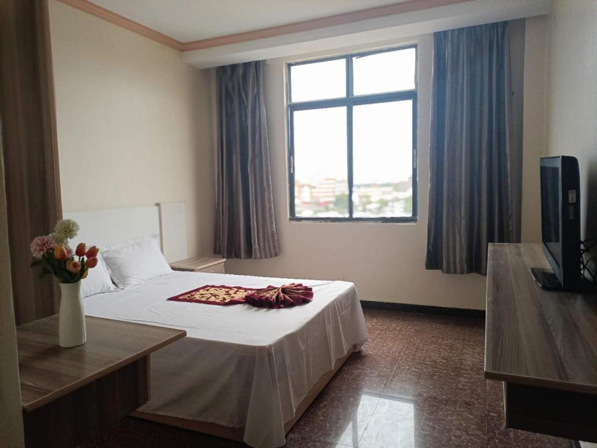 Eastern Plaza Hotel Juba Eksteriør billede