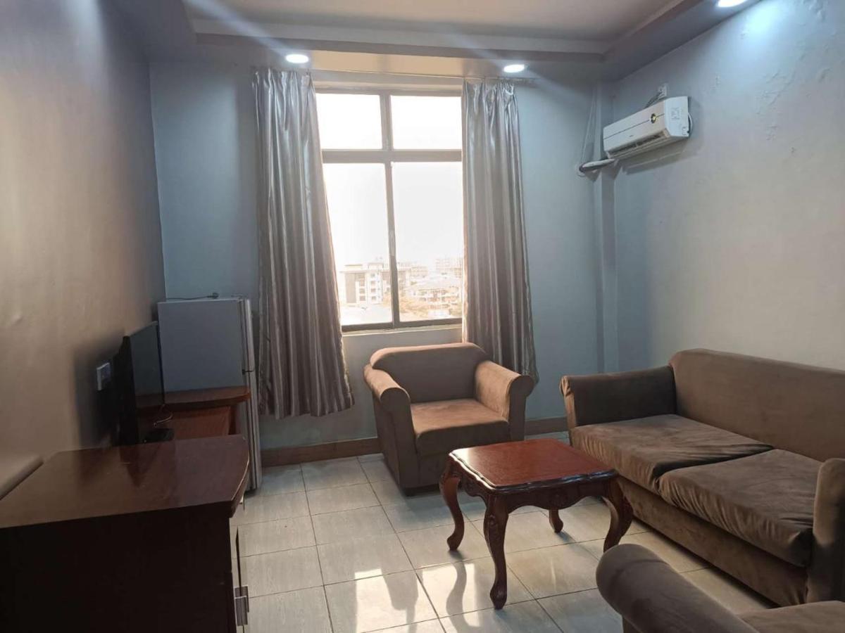 Eastern Plaza Hotel Juba Eksteriør billede