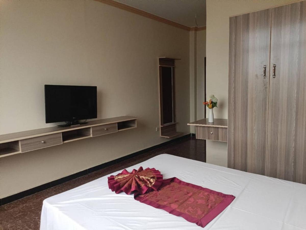 Eastern Plaza Hotel Juba Eksteriør billede