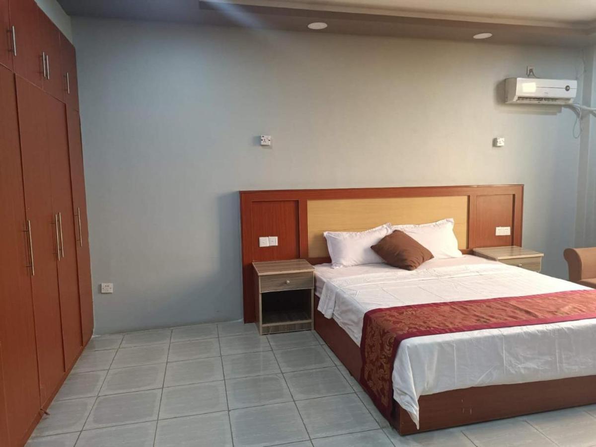 Eastern Plaza Hotel Juba Eksteriør billede