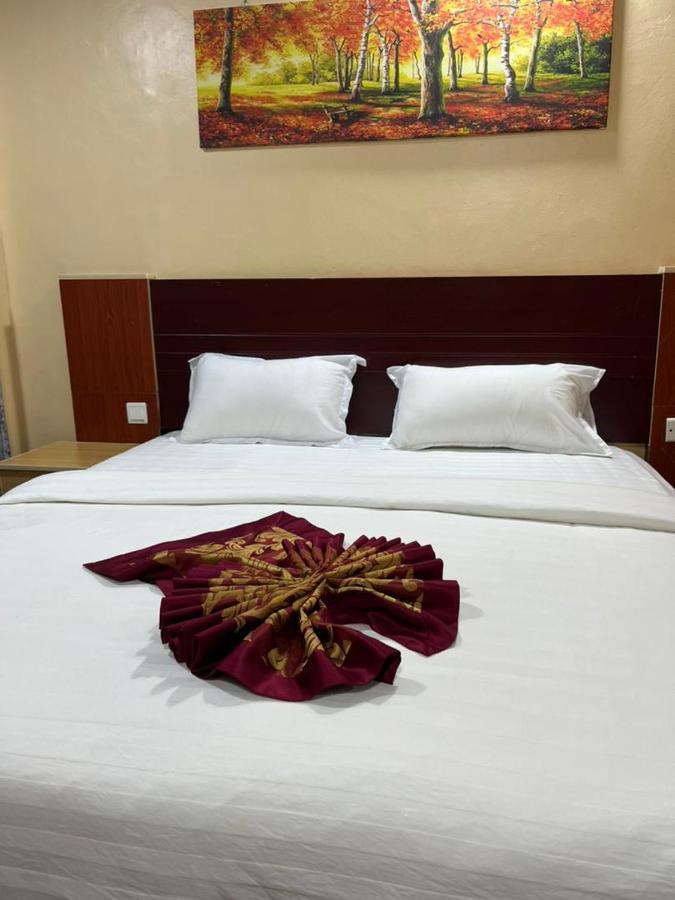 Eastern Plaza Hotel Juba Eksteriør billede