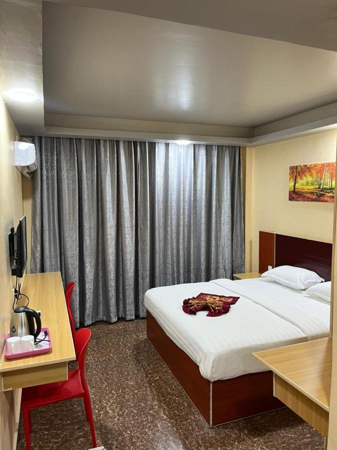 Eastern Plaza Hotel Juba Eksteriør billede