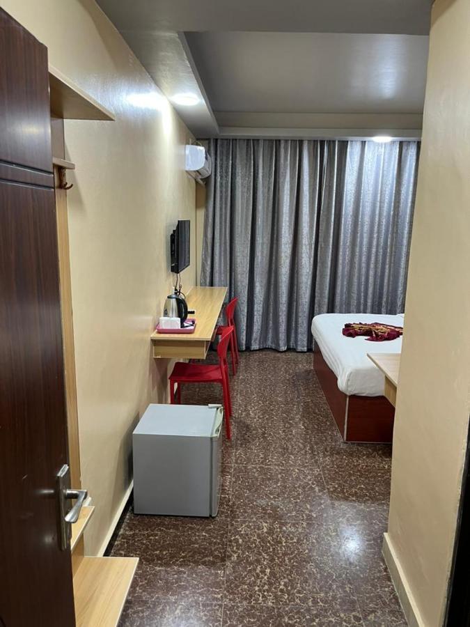 Eastern Plaza Hotel Juba Eksteriør billede