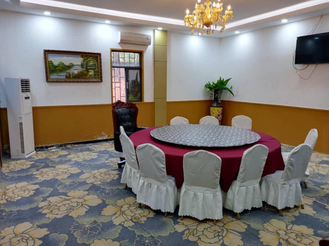 Eastern Plaza Hotel Juba Eksteriør billede