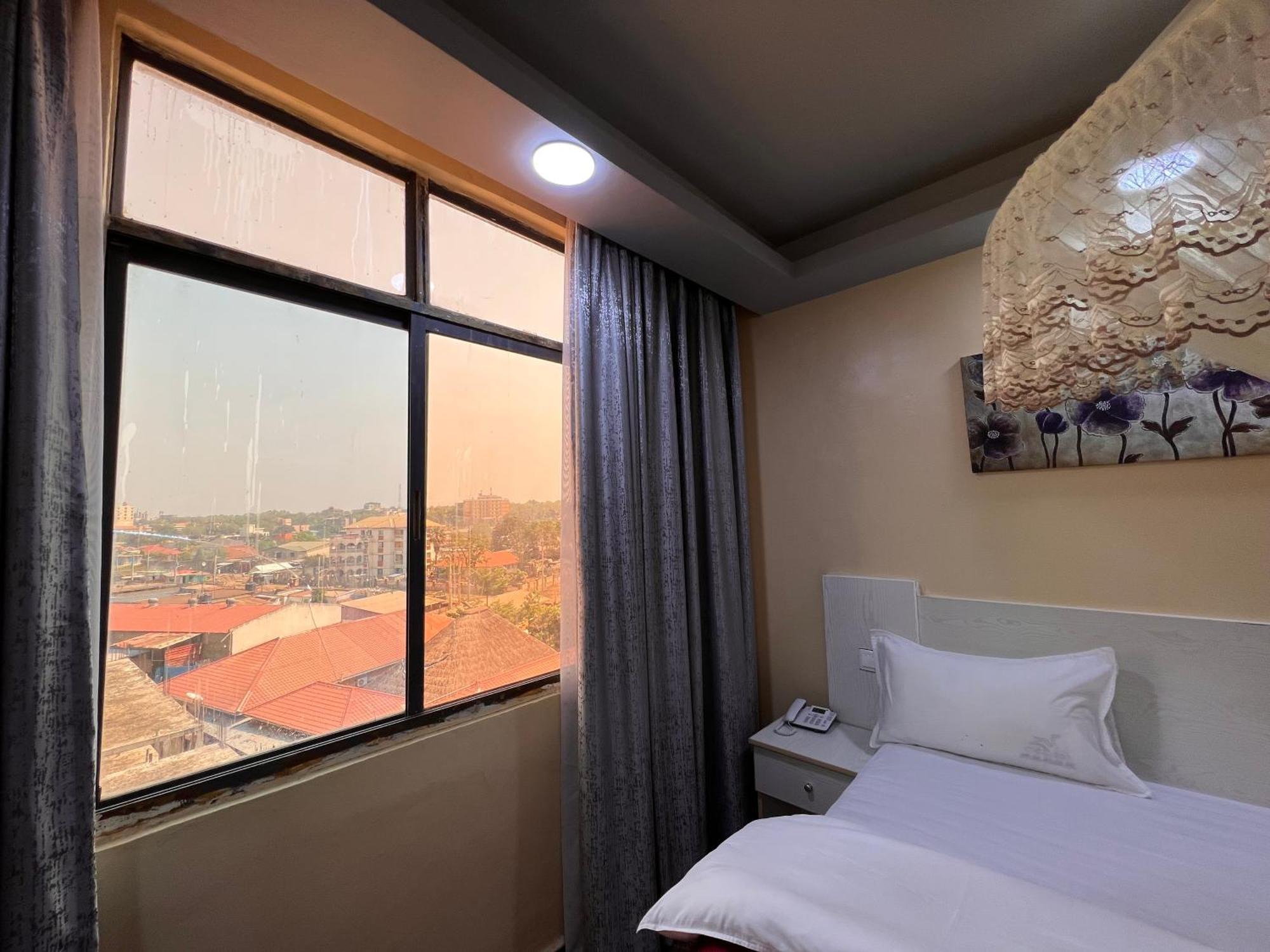 Eastern Plaza Hotel Juba Eksteriør billede