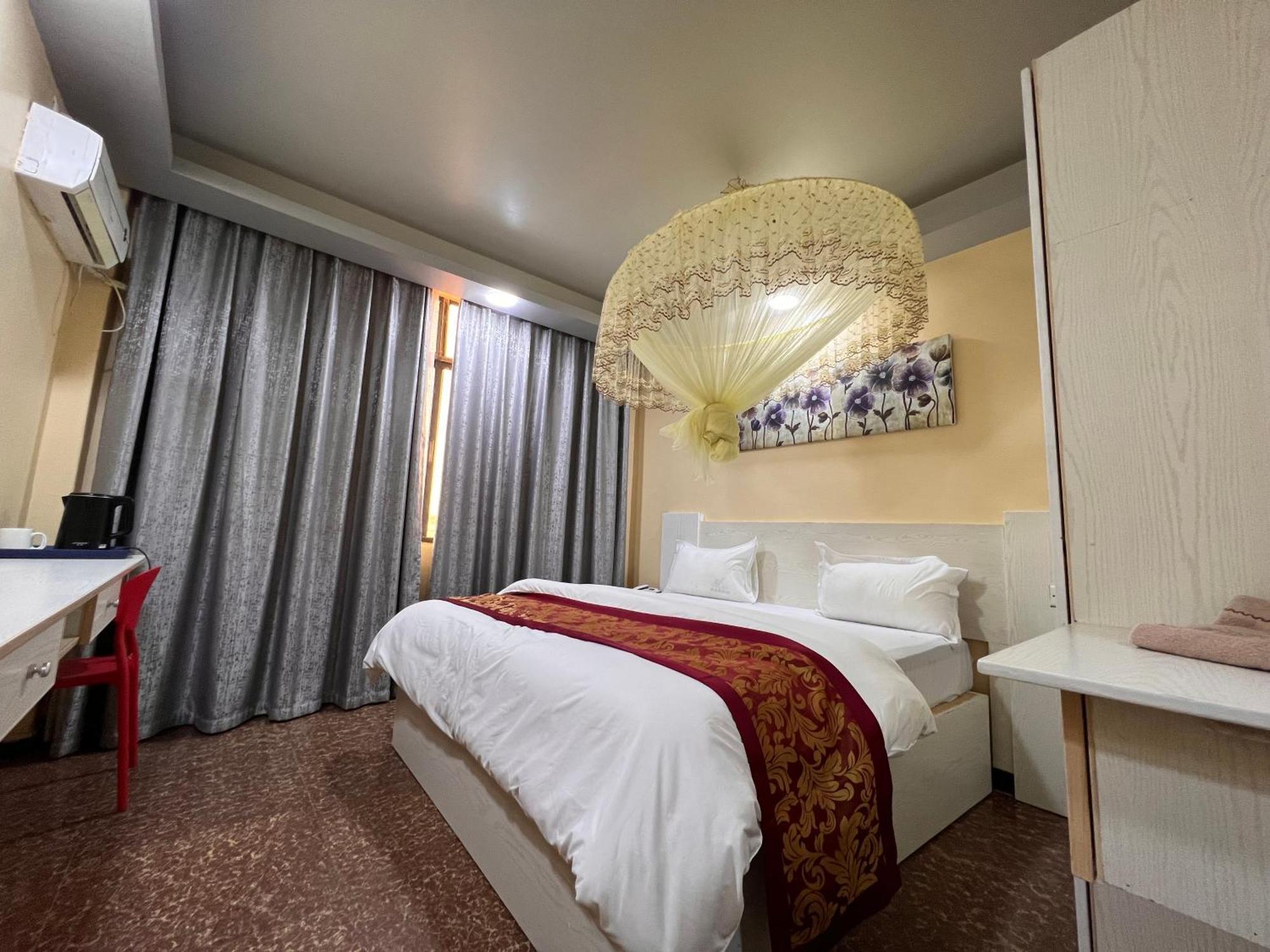 Eastern Plaza Hotel Juba Eksteriør billede