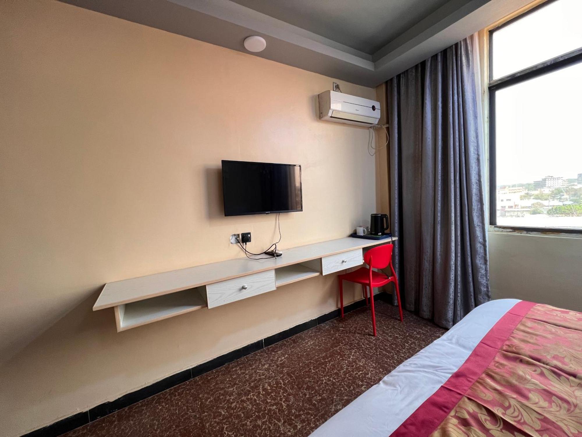 Eastern Plaza Hotel Juba Eksteriør billede