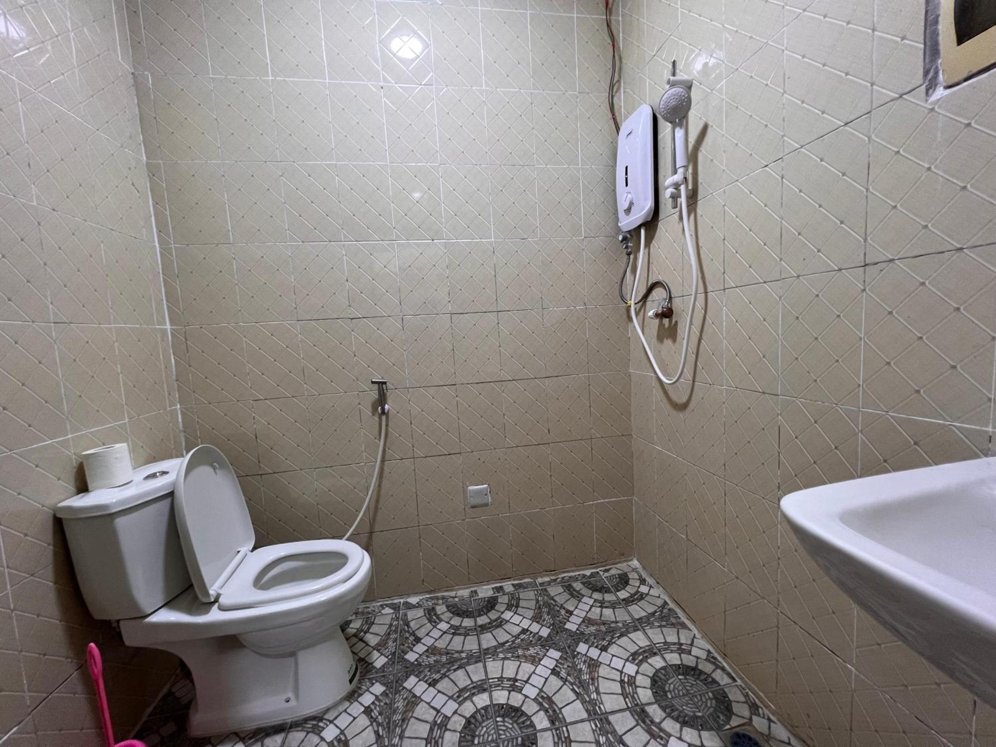 Eastern Plaza Hotel Juba Eksteriør billede