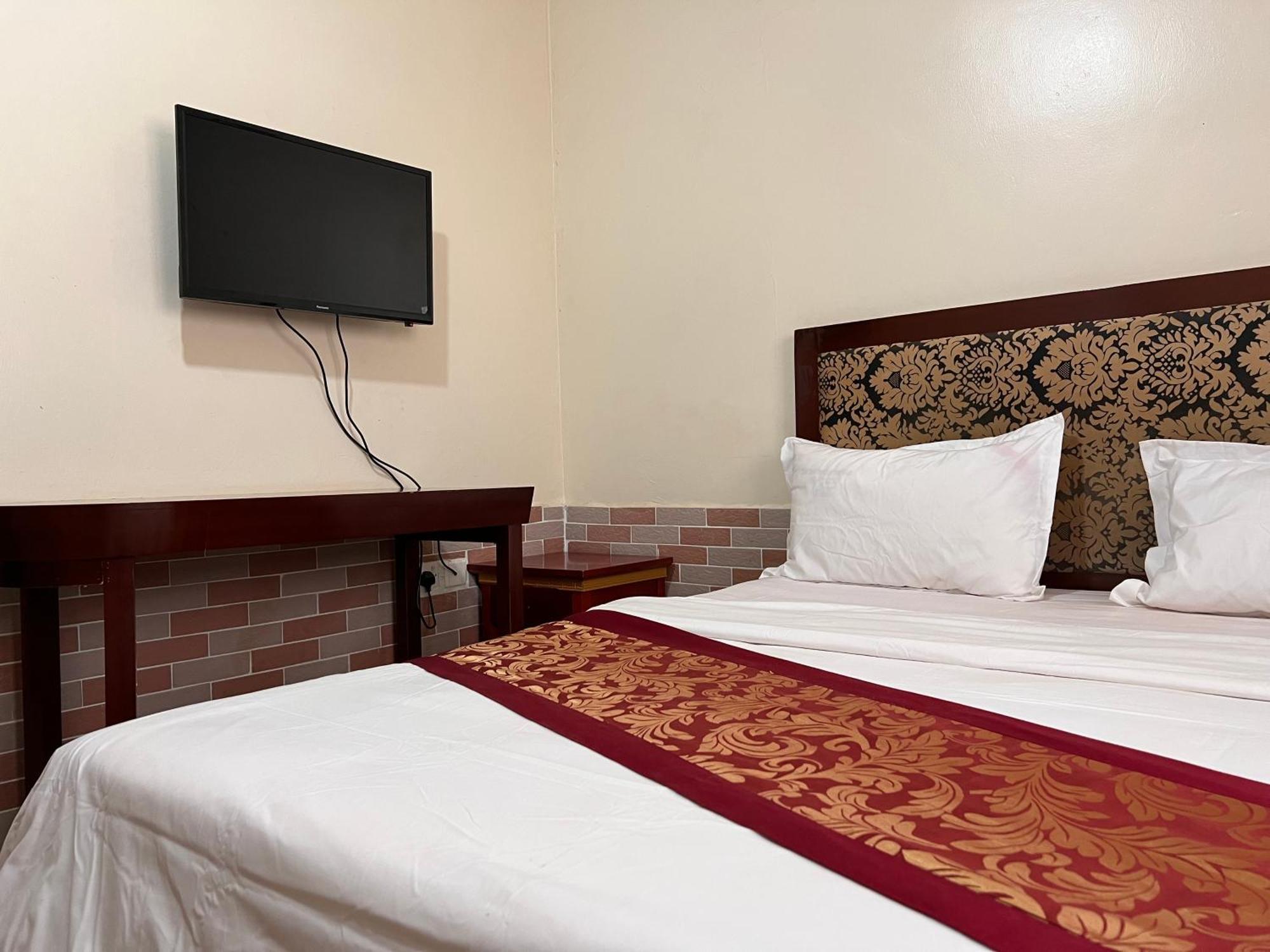 Eastern Plaza Hotel Juba Eksteriør billede